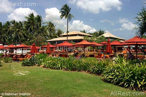 JW Marriott Phuket Resort & Spa 48